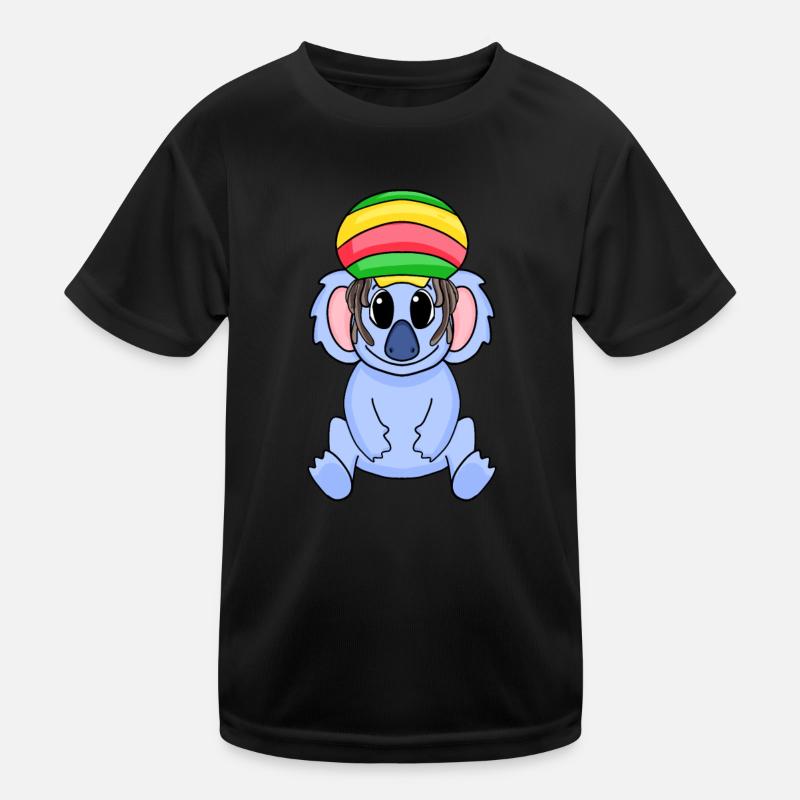 Kinder Funktions-T-Shirt