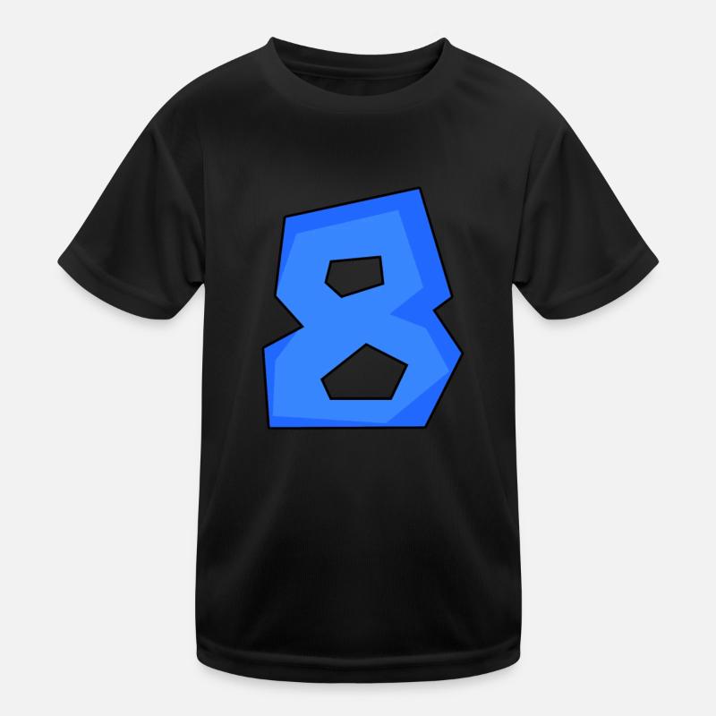 Kinder Funktions-T-Shirt