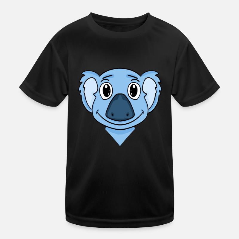 Koala Kids Functional T-Shirt