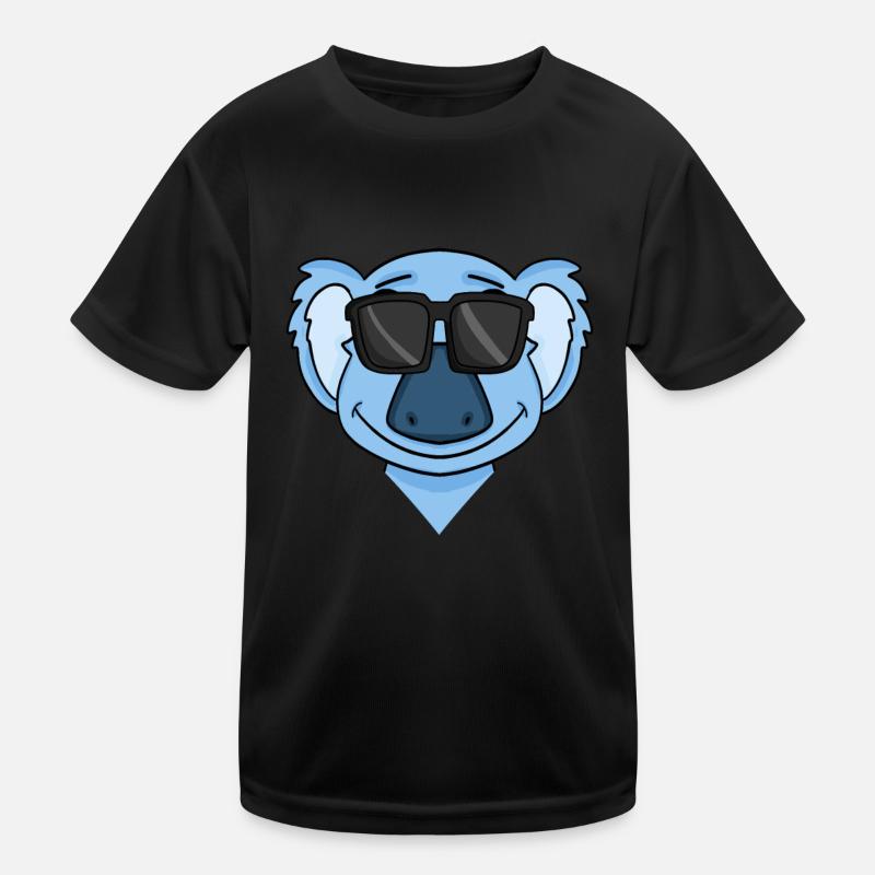 Kinder Funktions-T-Shirt