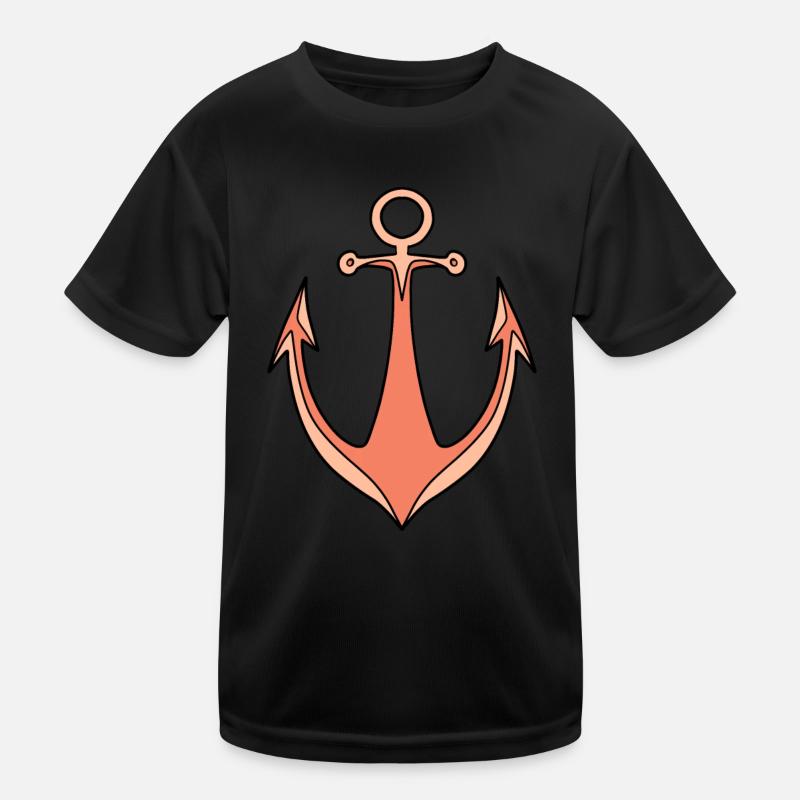 Kinder Funktions-T-Shirt