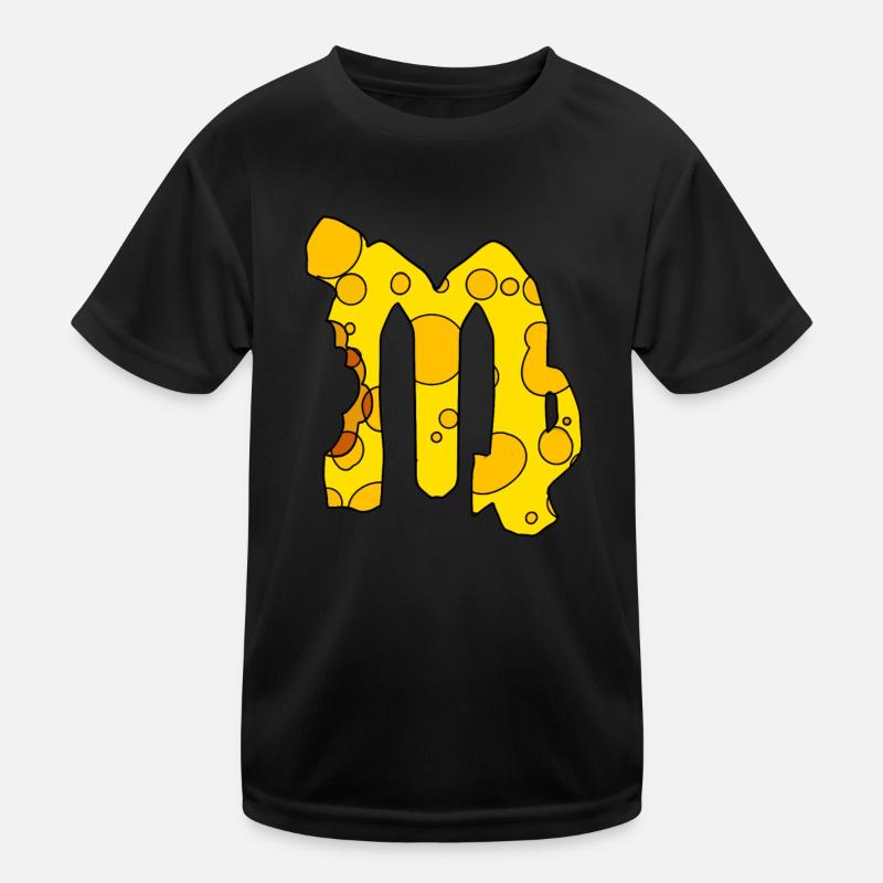 Signe du zodiaque Vierge T-shirt sport Enfant