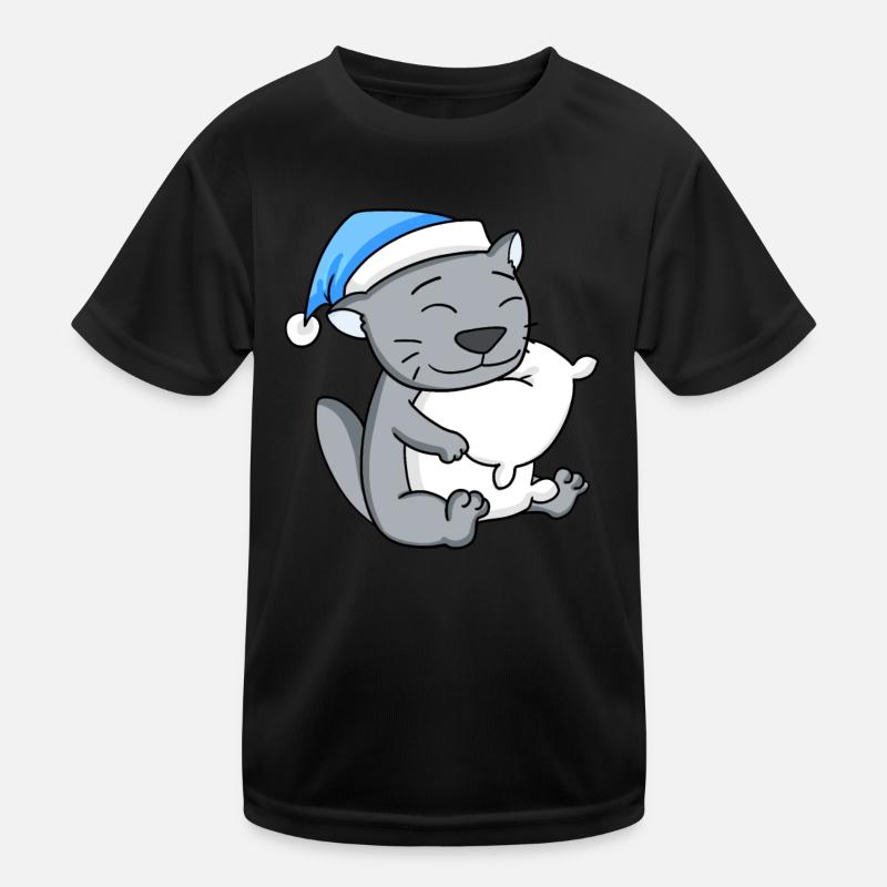 Britisch Kurzhaar Kinder Funktions-T-Shirt