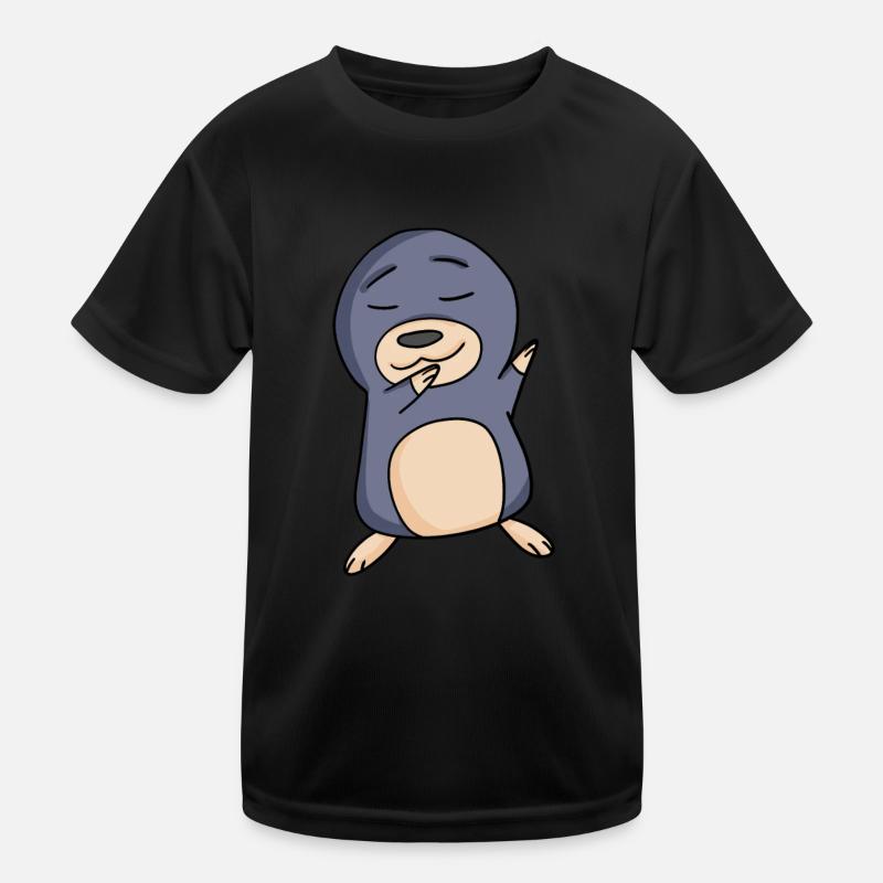 Mole Kids Functional T-Shirt