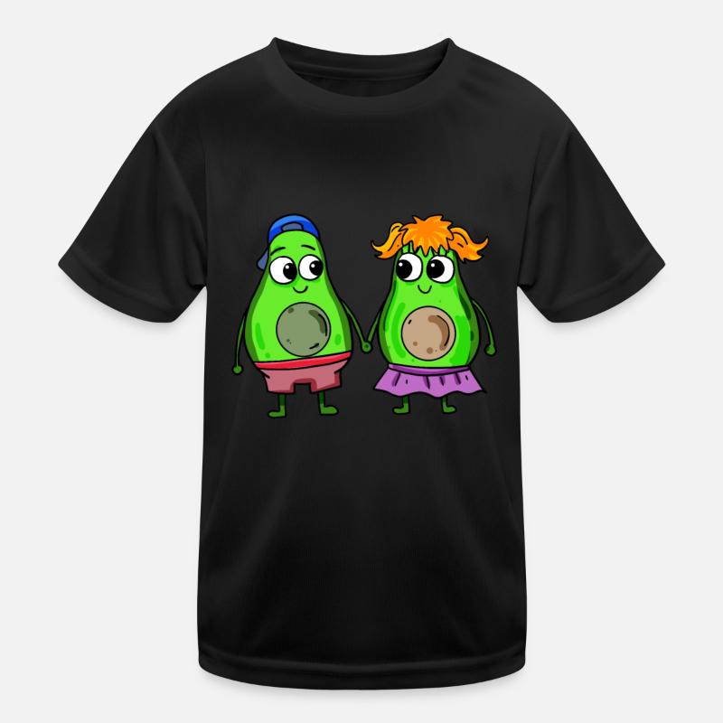 Paire d’avocats T-shirt sport Enfant