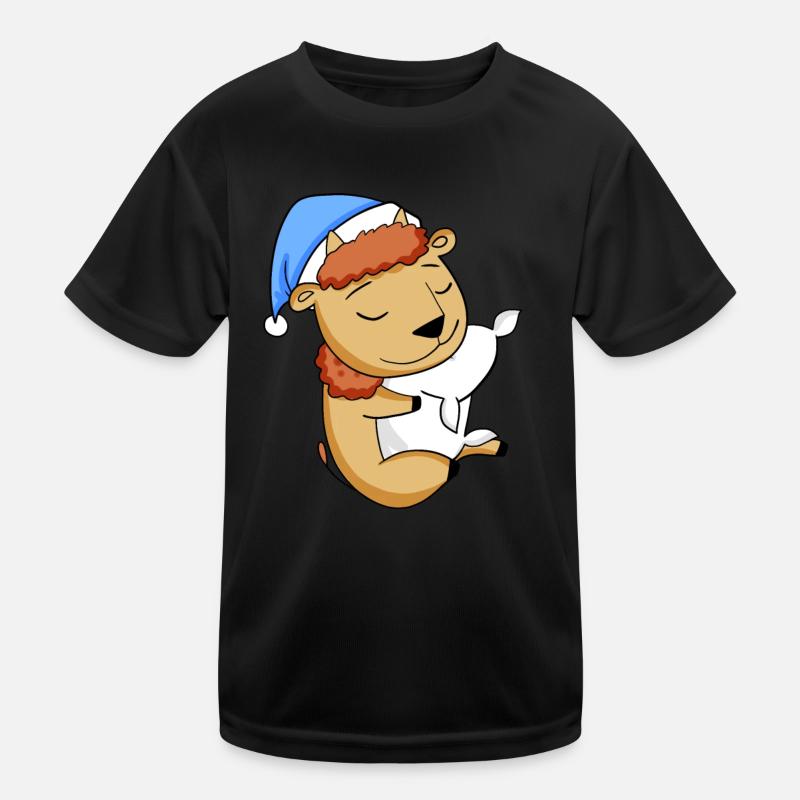 Kinder Funktions-T-Shirt