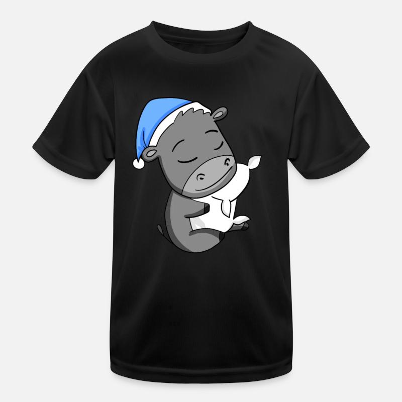 Donkey Kids Functional T-Shirt