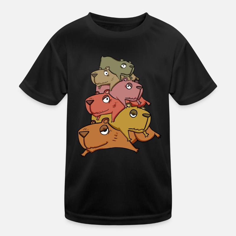 Kids Functional T-Shirt