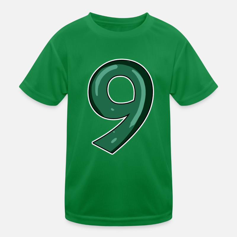 Figure 9 Kids Functional T-Shirt