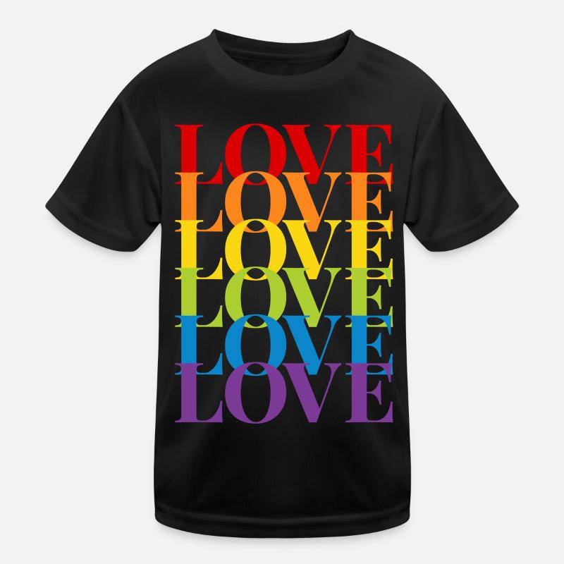 Love Kids Functional T-Shirt