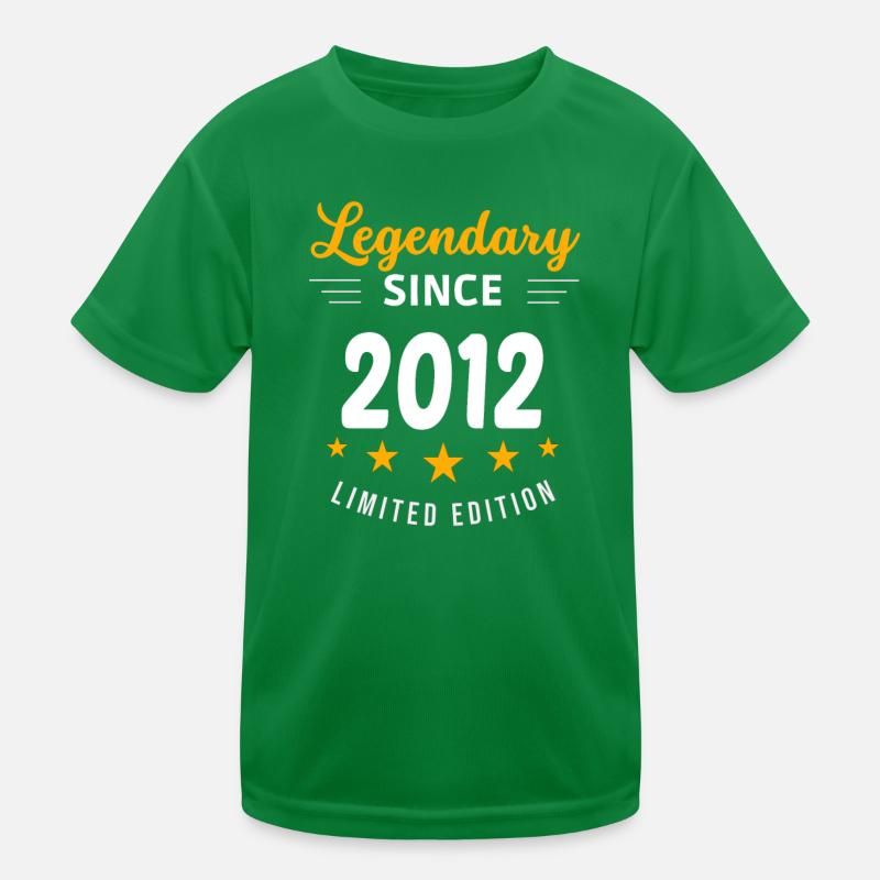 Légendaire depuis 2012 T-shirt sport Enfant