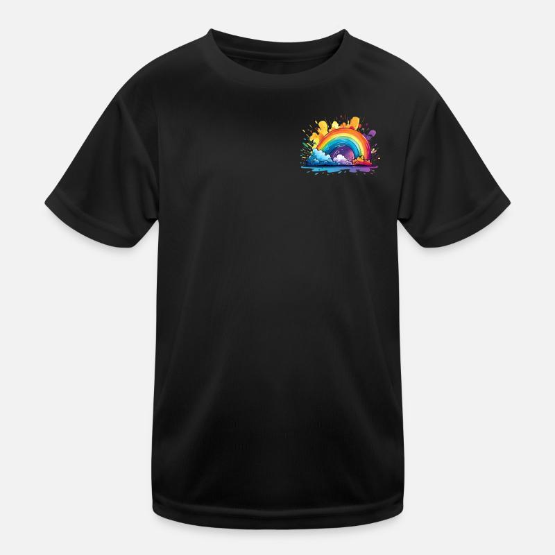 Kids Functional T-Shirt