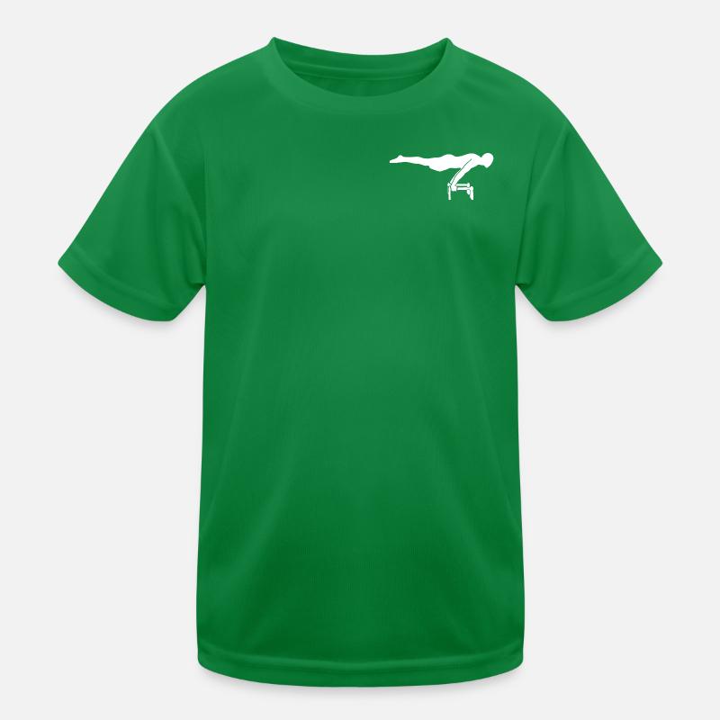 Planche T-shirt sport Enfant