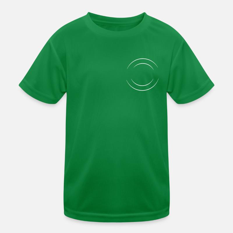 Circle Kids Functional T-Shirt