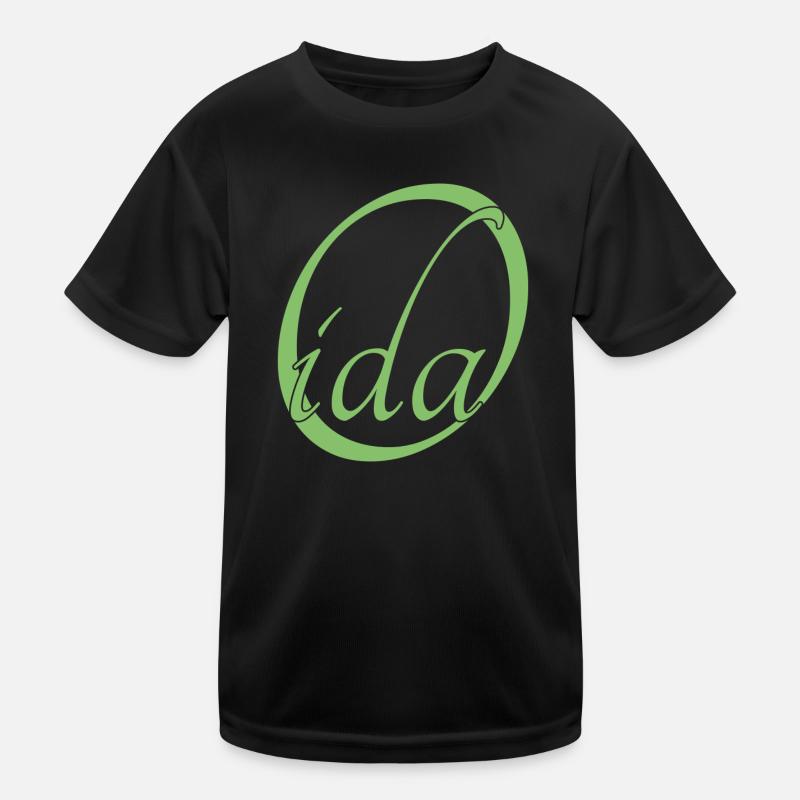 Oida Kinder Funktions-T-Shirt