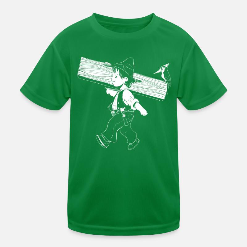 Kids Functional T-Shirt