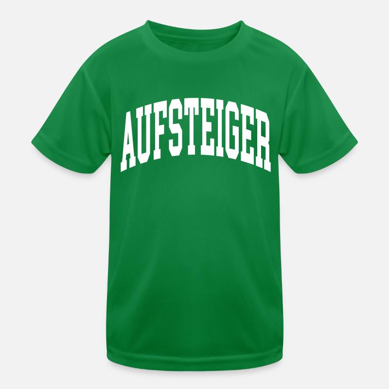 Grimpeur T-shirt sport Enfant