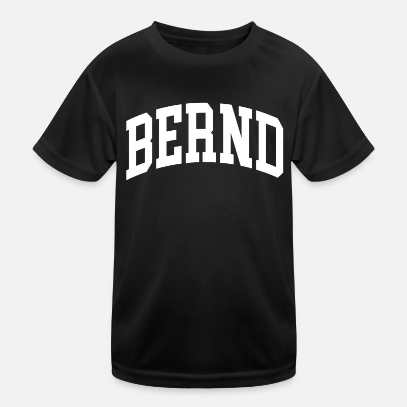 Scott Kids Functional T-Shirt