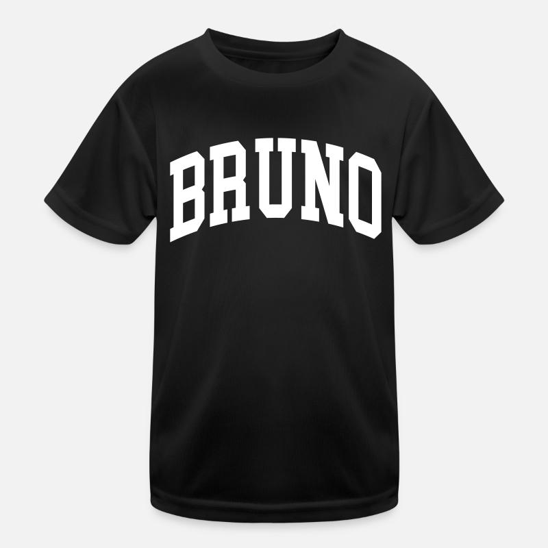 Bruno T-shirt sport Enfant