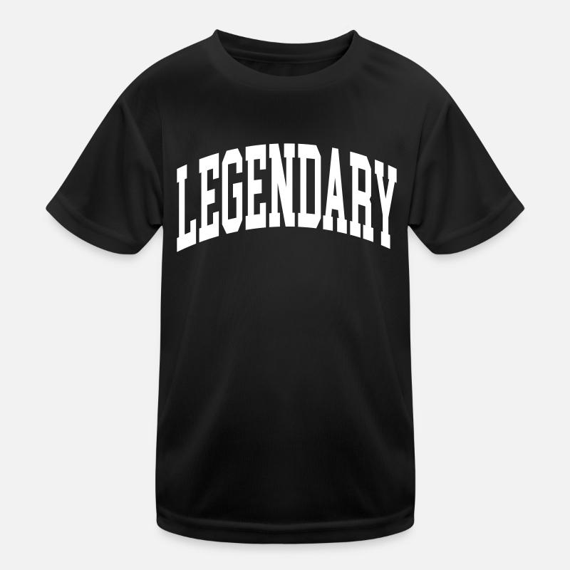 Legendary Kids Functional T-Shirt