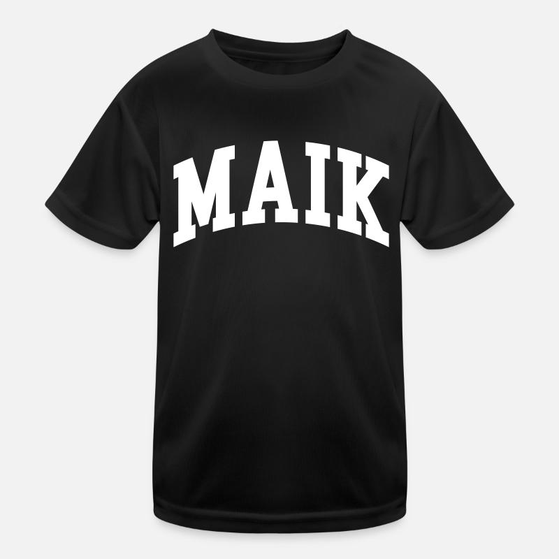 Scott Kids Functional T-Shirt