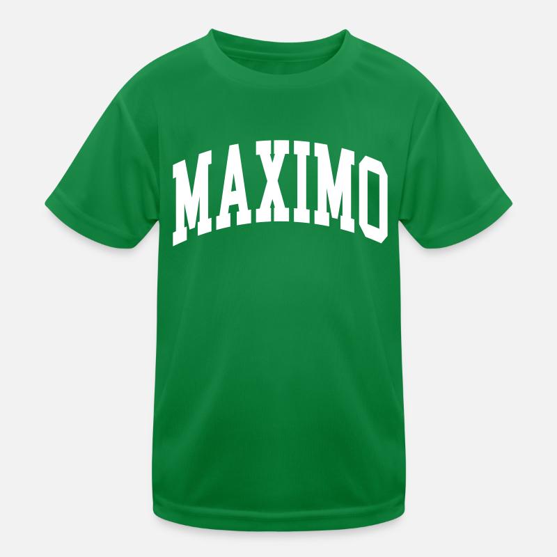 Maximo T-shirt sport Enfant