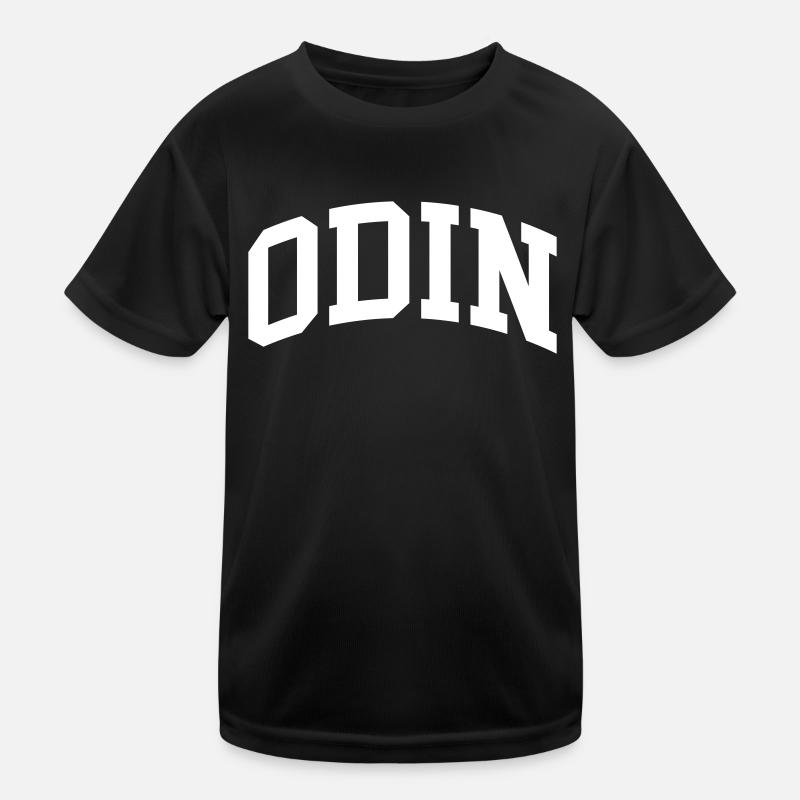 Odin Kids Functional T-Shirt