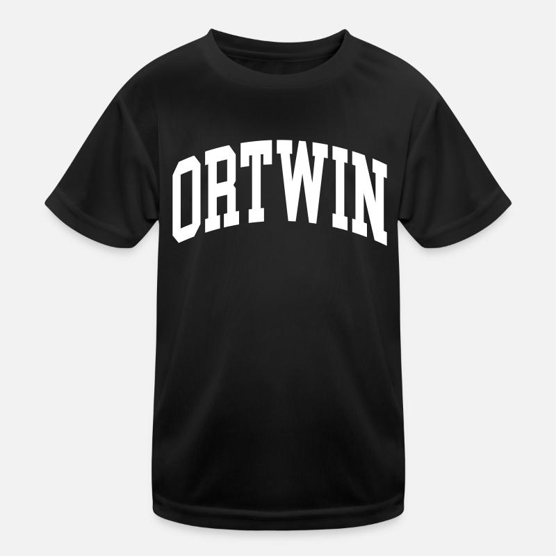 Scott Kids Functional T-Shirt