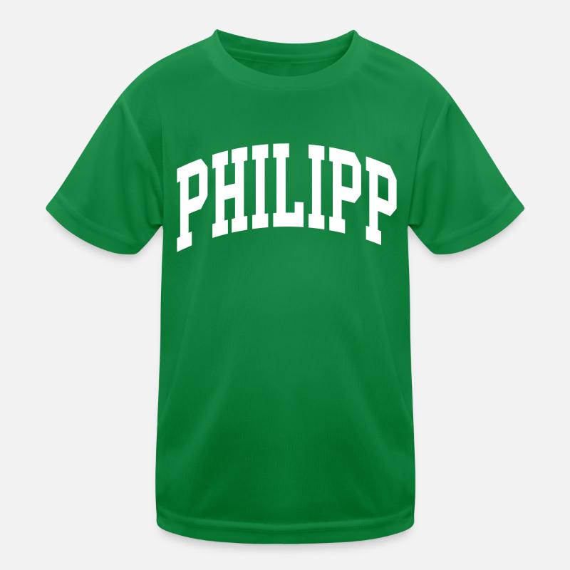 Philipp T-shirt sport Enfant