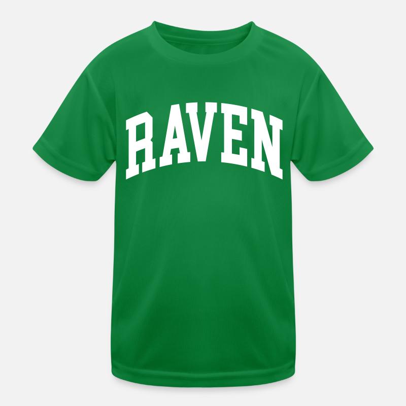 Rave Funktionsshirt til børn