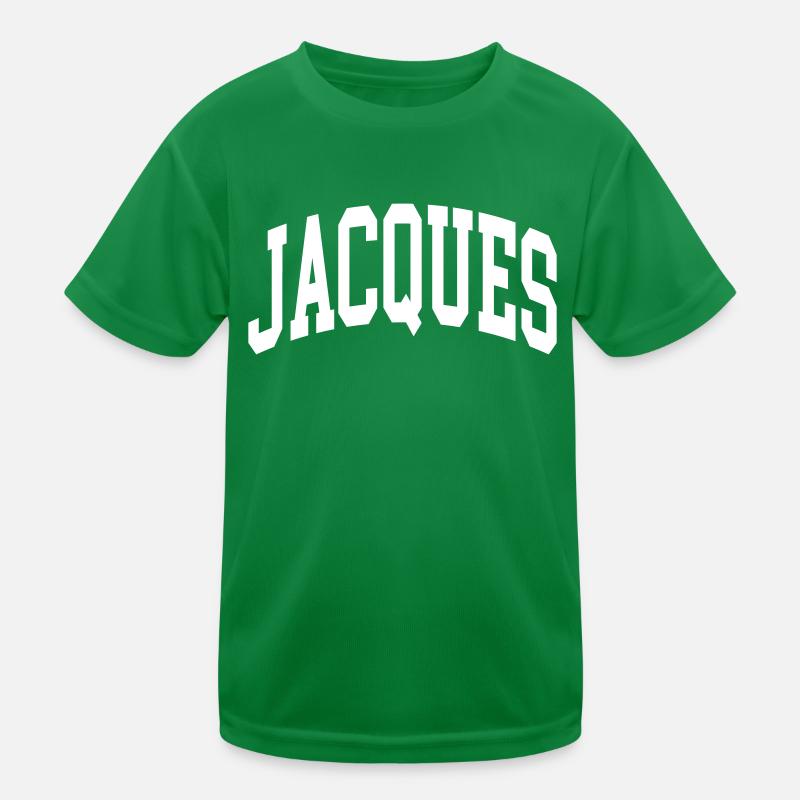 Jacques T-shirt sport Enfant