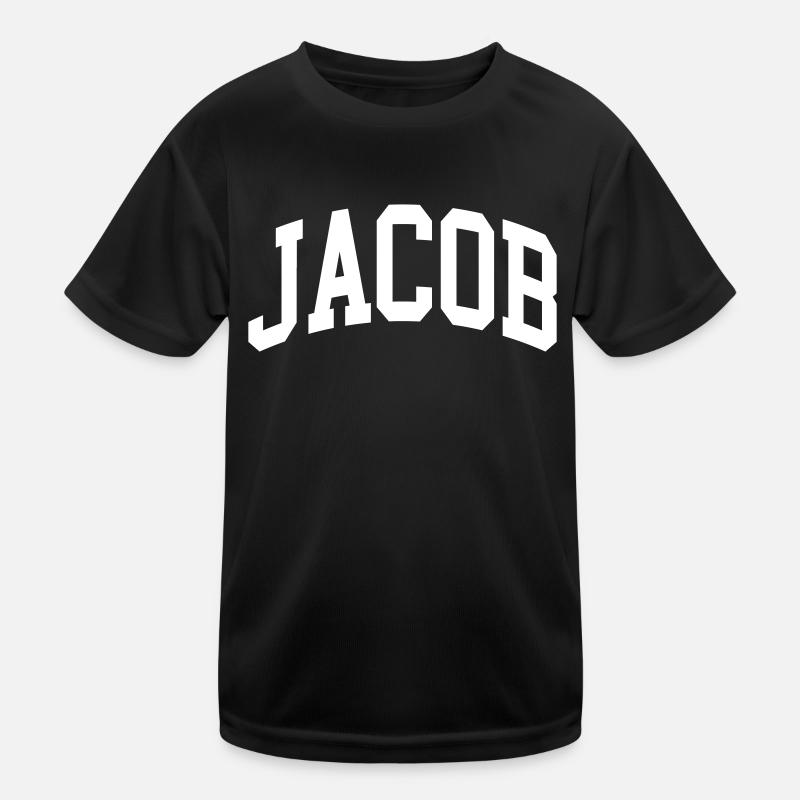 Jacob Kids Functional T-Shirt