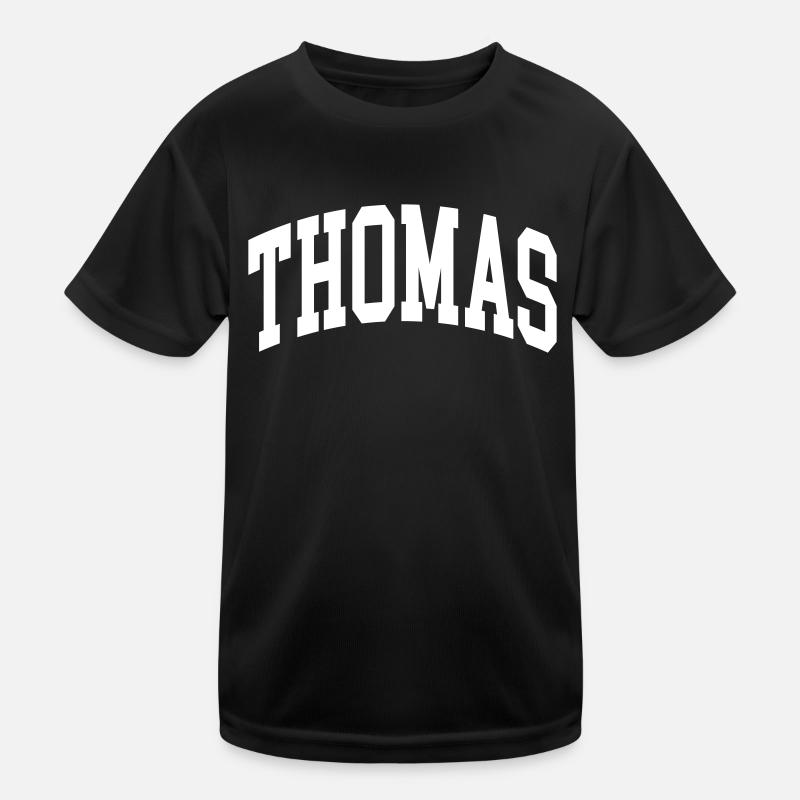 Thomas Kinder Funktions-T-Shirt
