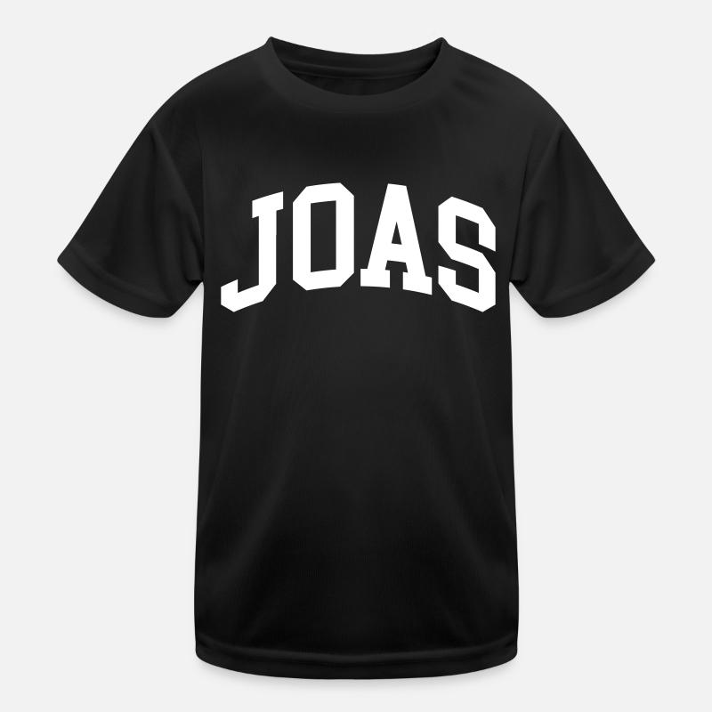 Jacobs Kids Functional T-Shirt