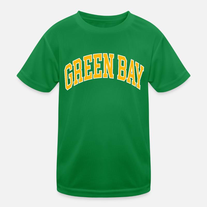 Baie Verte T-shirt sport Enfant