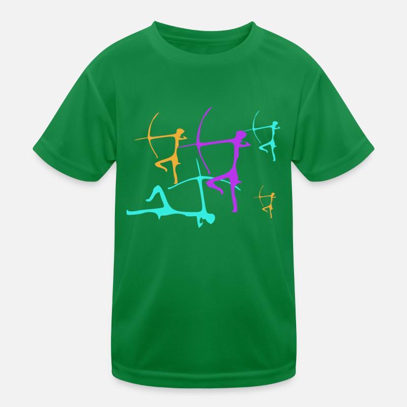 Archer 3 T-shirt sport Enfant