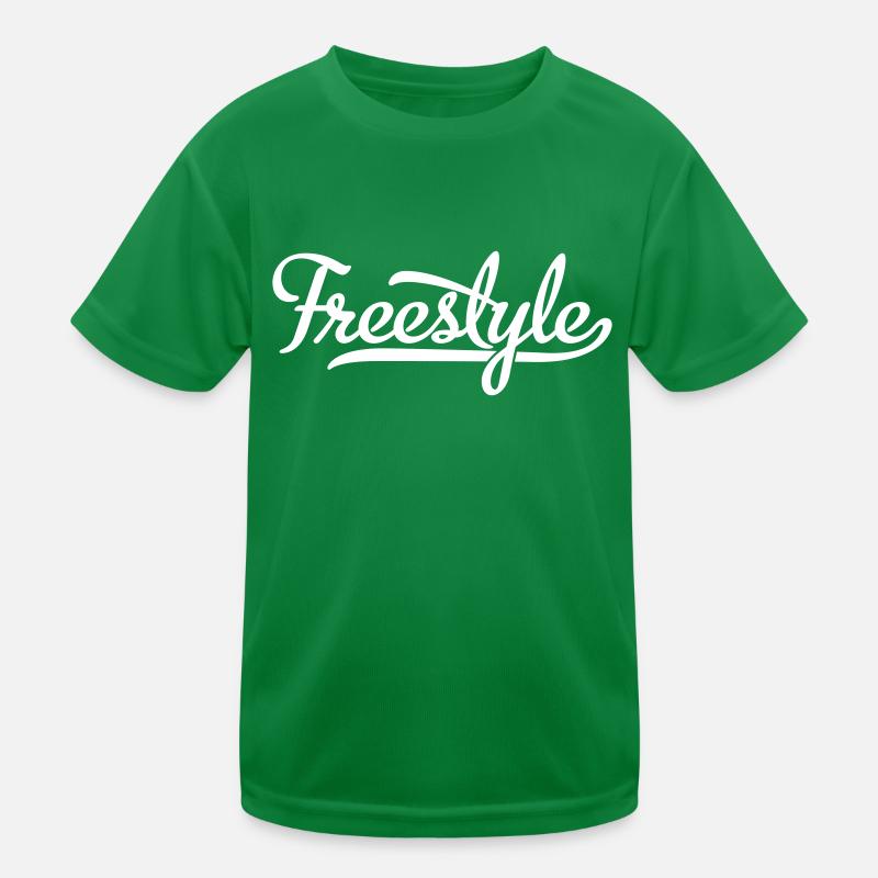 FREESTYLE Kinder Funktions-T-Shirt