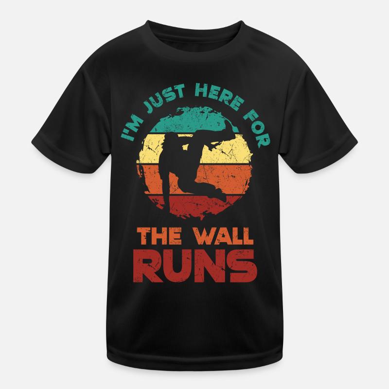 Kids Functional T-Shirt