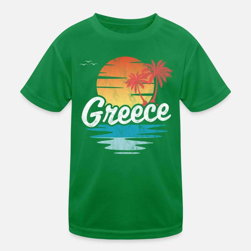 Kids Functional T-Shirt
