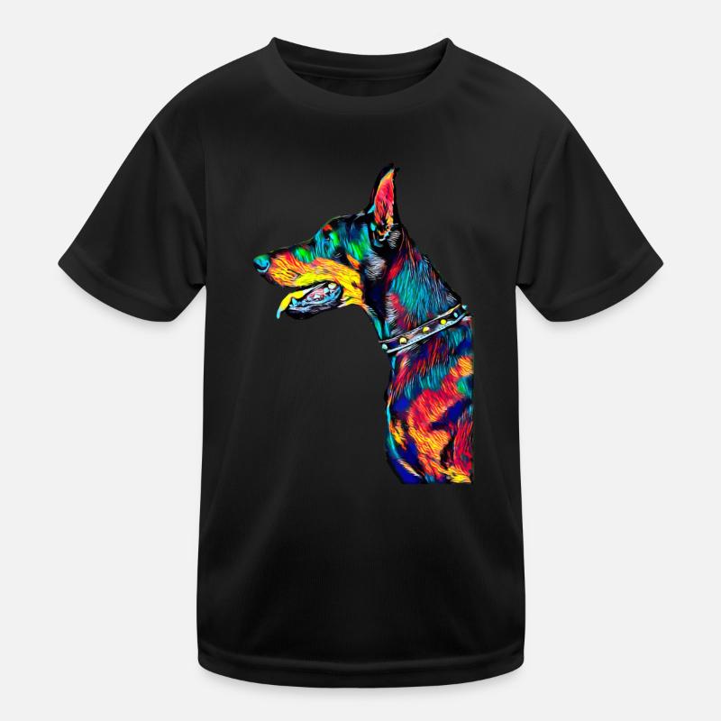 Kinder Funktions-T-Shirt