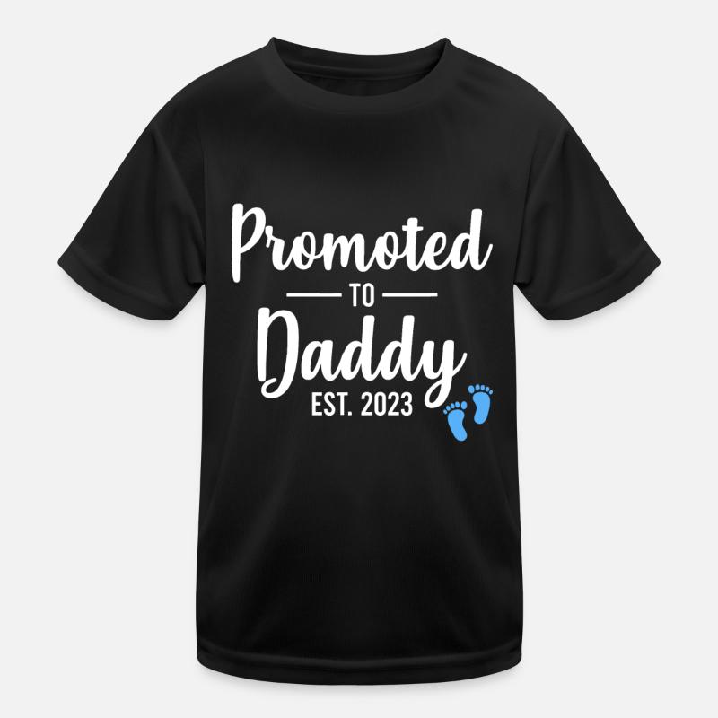 Hacker-Hacking - Kinder Funktions-T-Shirt - Schwarz