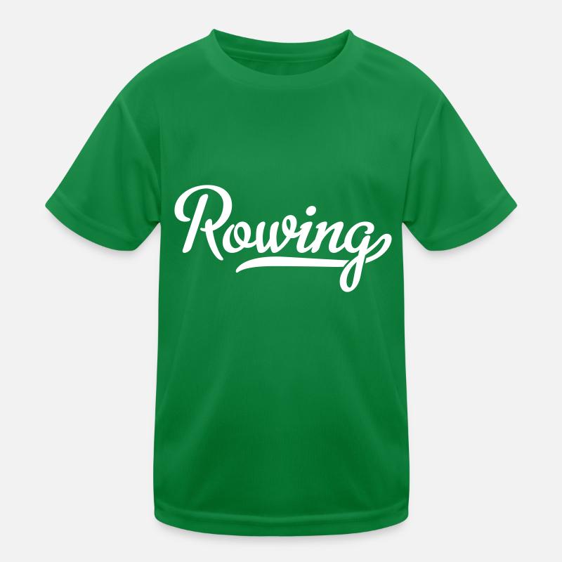 aviron T-shirt sport Enfant