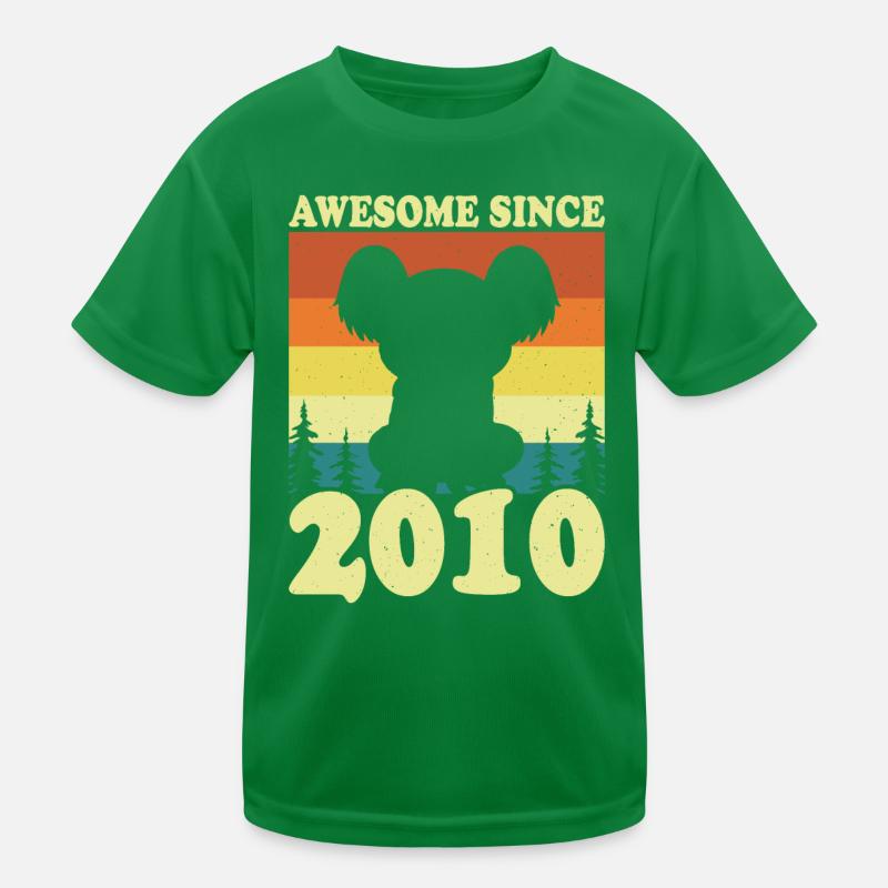 Koalas are impressive Kids Functional T-Shirt