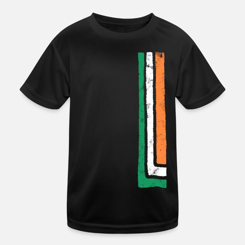 Irlande T-shirt sport Enfant
