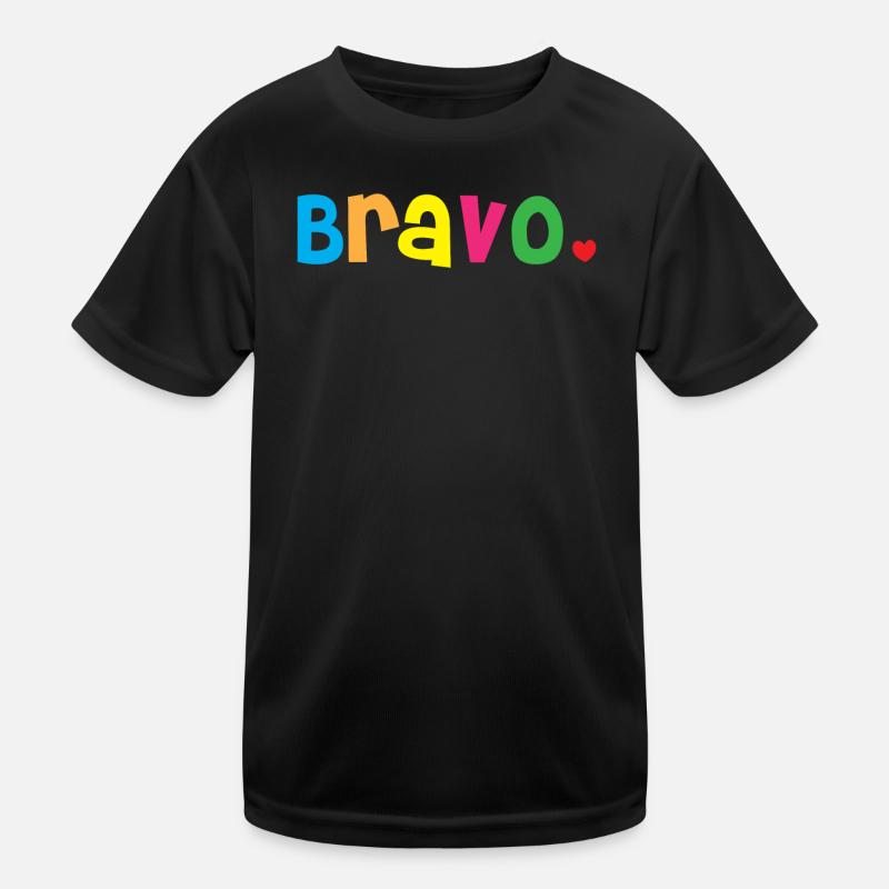 Well done Kids Functional T-Shirt