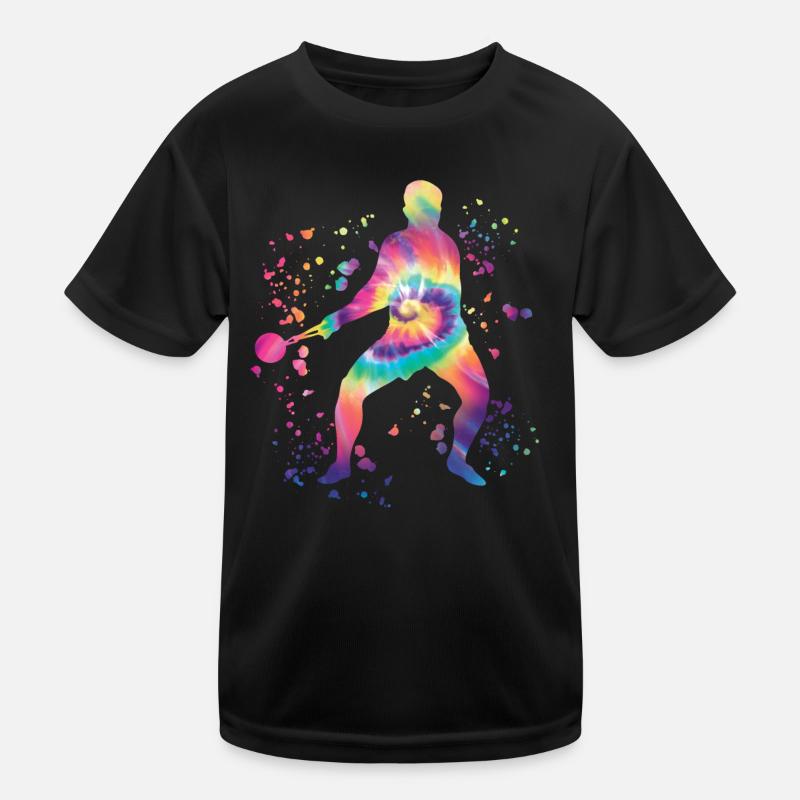 Lanceur de marteau Colorsplash Lancer de marteau T-shirt sport Enfant