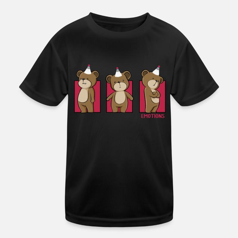 Formation de badminton T-shirt sport Enfant