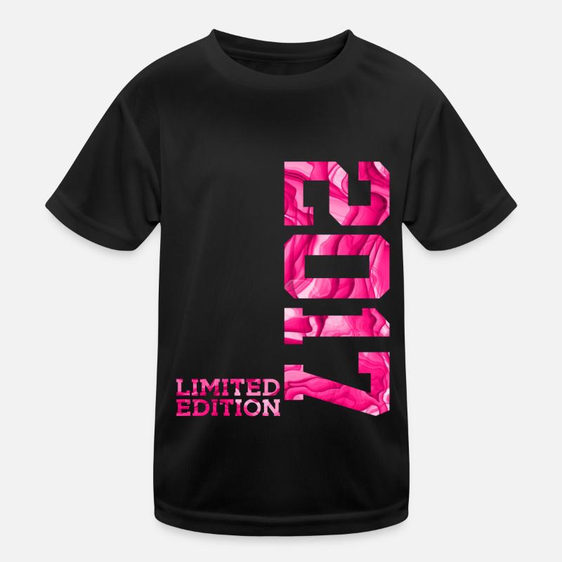 9E ANNIVERSAIRE ÉDITION LIMITÉE 2017 T-shirt sport Enfant