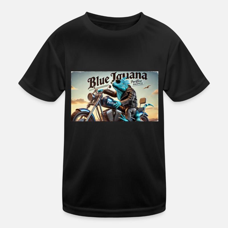 1000023672 Kinder Funktions-T-Shirt