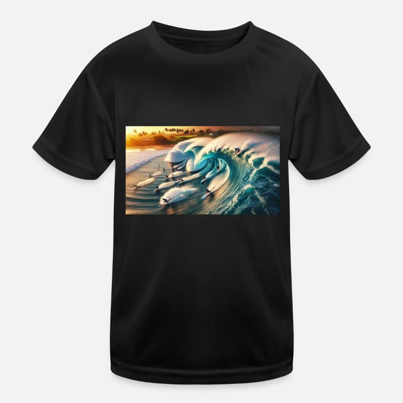 Kids Functional T-Shirt